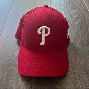 Phillies New Era 9Forty Baseball Cap